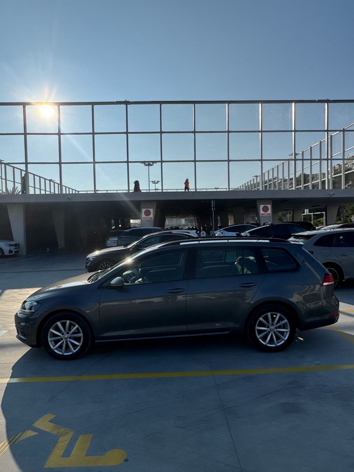 VW Golf 7 Variant 1,6 TDI, fotografija 4