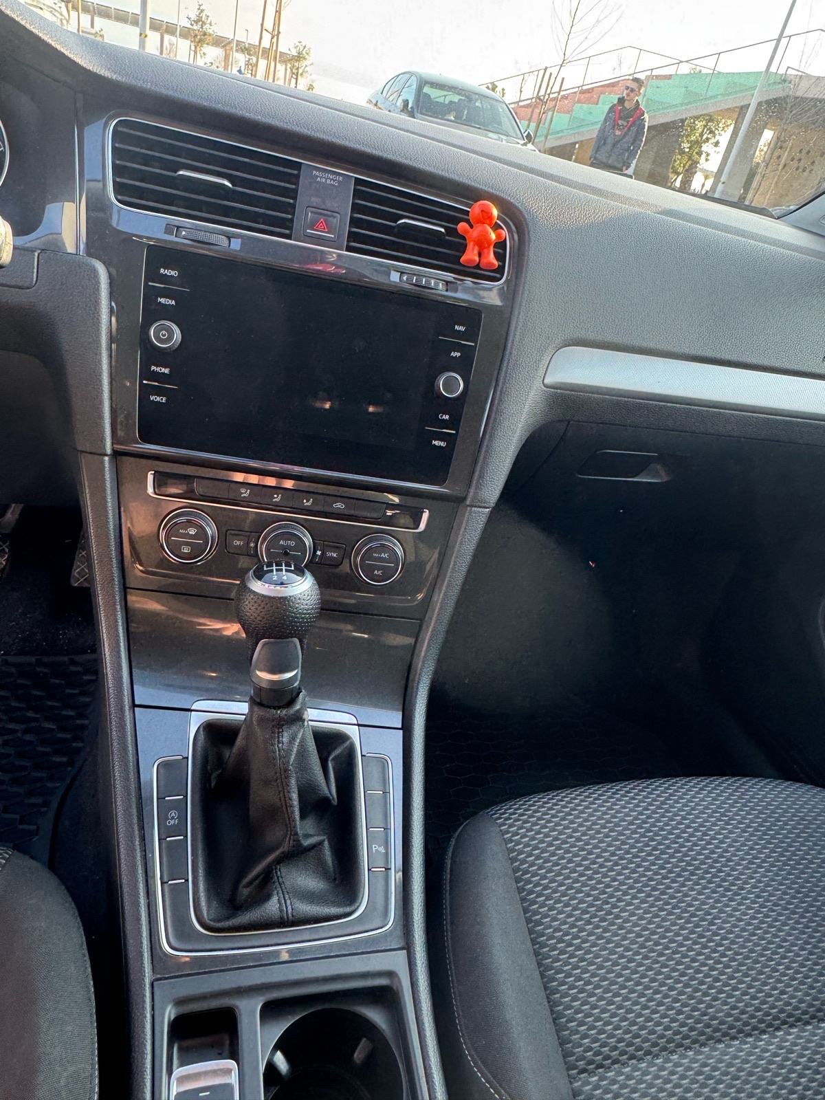 VW Golf 7 Variant 1,6 TDI, fotografija 8