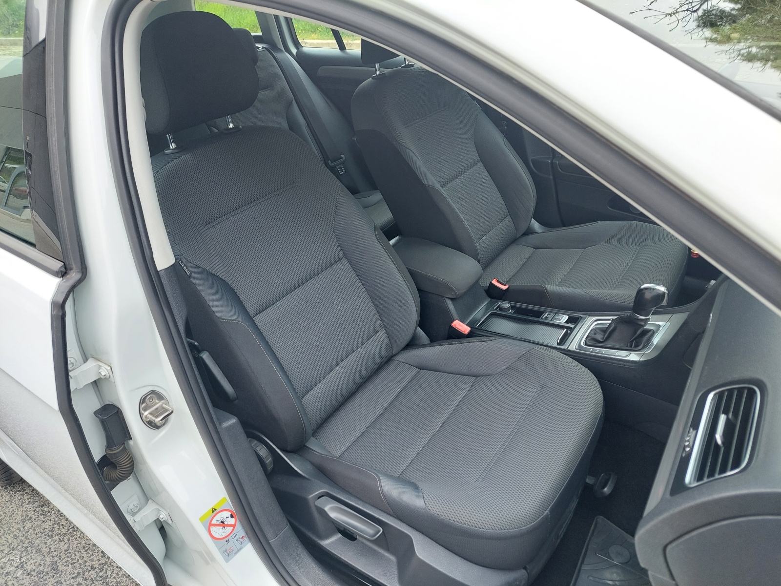VW Golf 7 Variant 1,6 TDI, fotografija 16