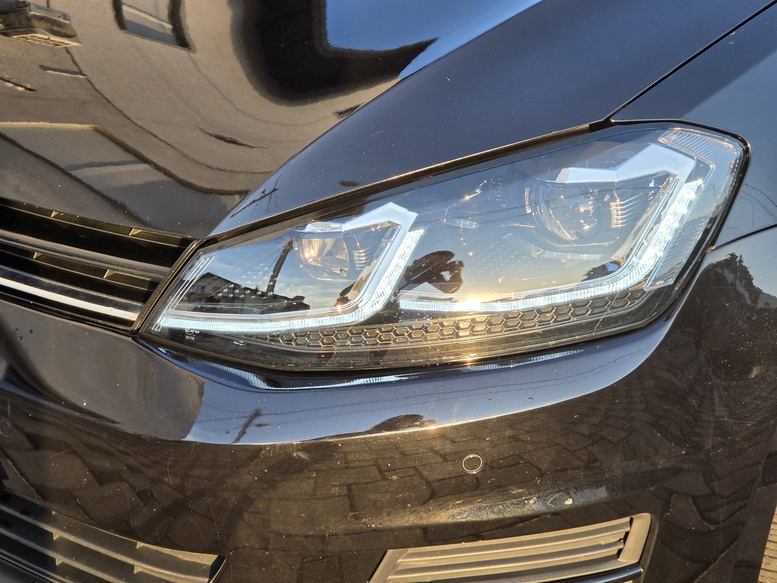 VW Golf 7 Variant 1,6 TDI, fotografija 8
