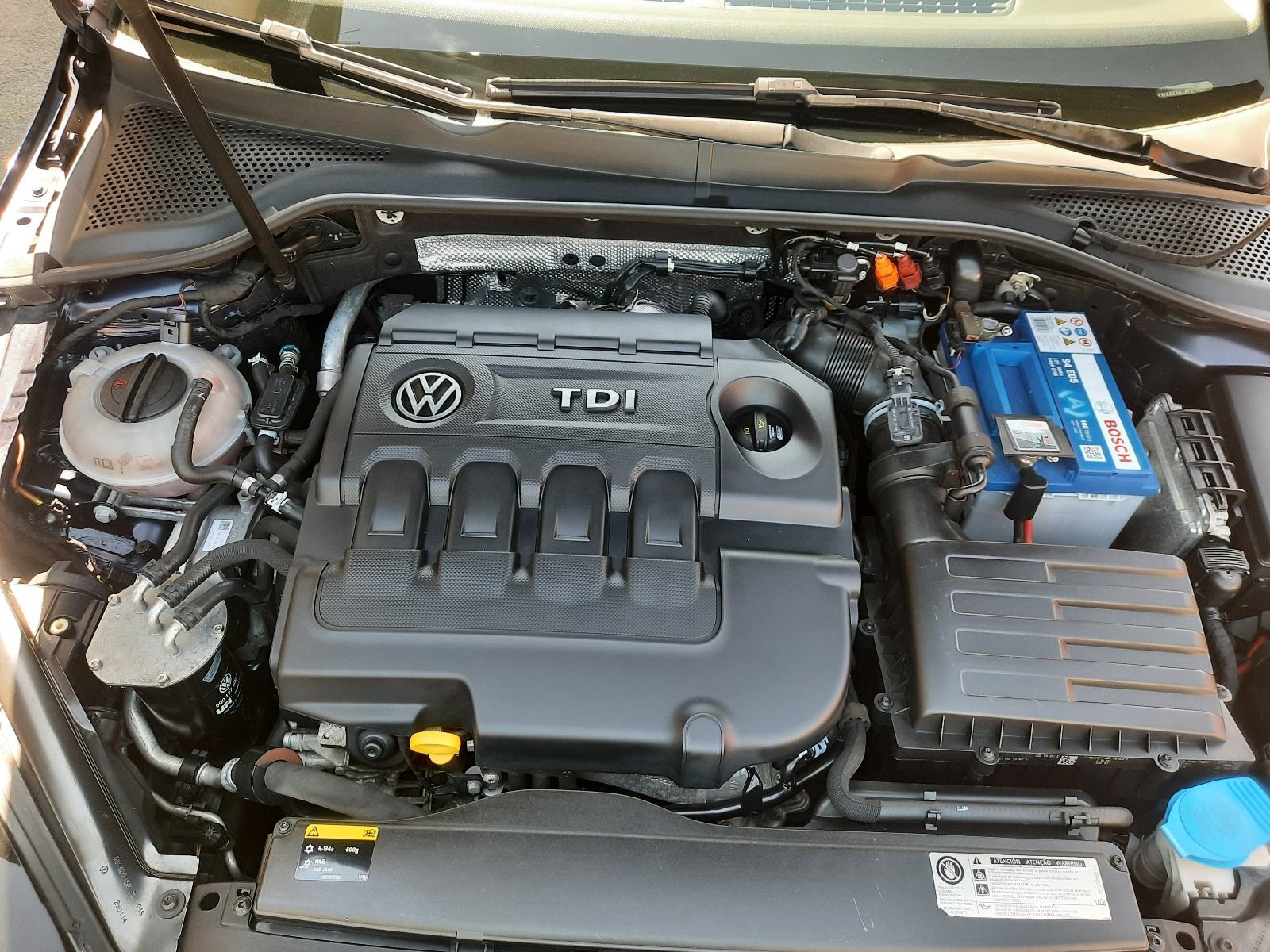 VW Golf 7 Variant 1,6 TDI, fotografija 10