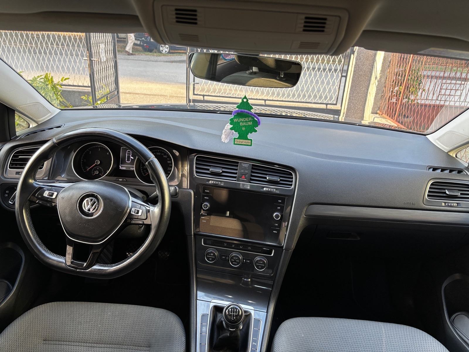 VW Golf 7 Variant 1,6 TDI, pogled izvana - slika 5