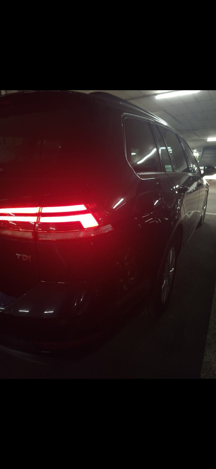 VW Golf 7 Variant 2018g., fotografija 3