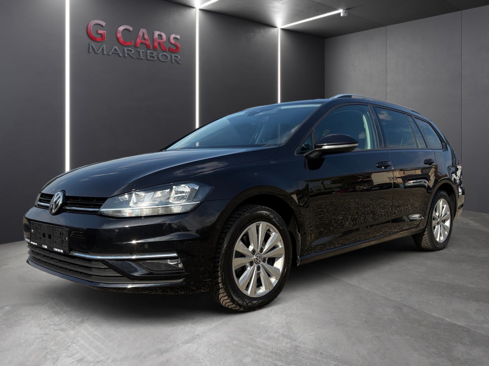 VW Golf 7 Variant 1,6 TDI DSG KAMERA NAVI, fotografija 1
