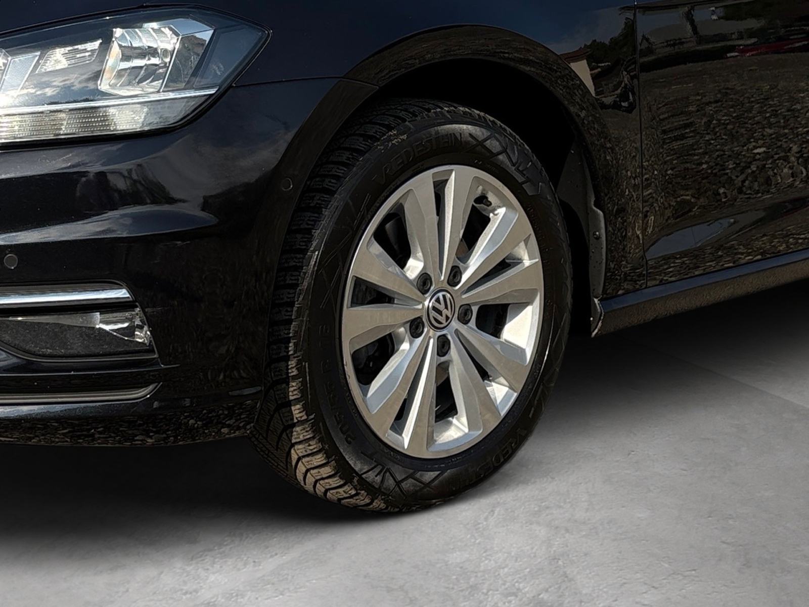VW Golf 7 Variant 1,6 TDI DSG KAMERA NAVI, fotografija 5
