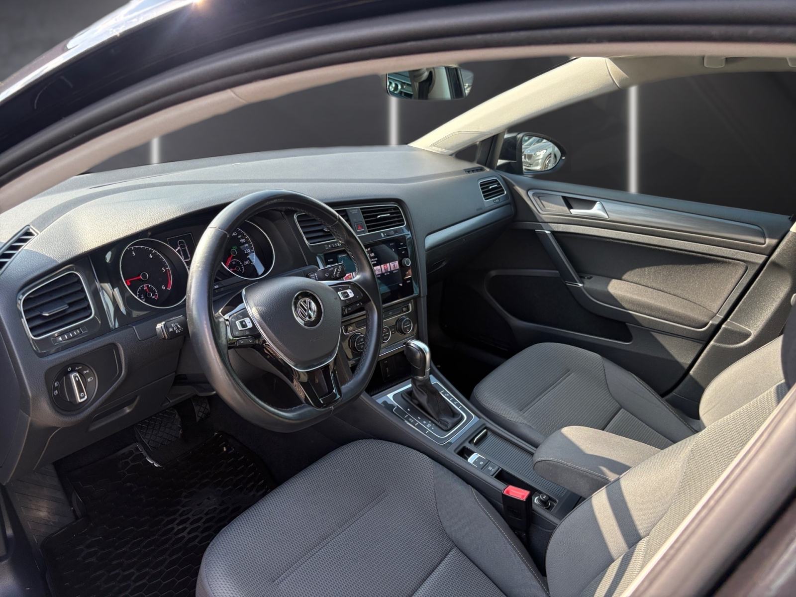 VW Golf 7 Variant 1,6 TDI DSG KAMERA NAVI, fotografija 7