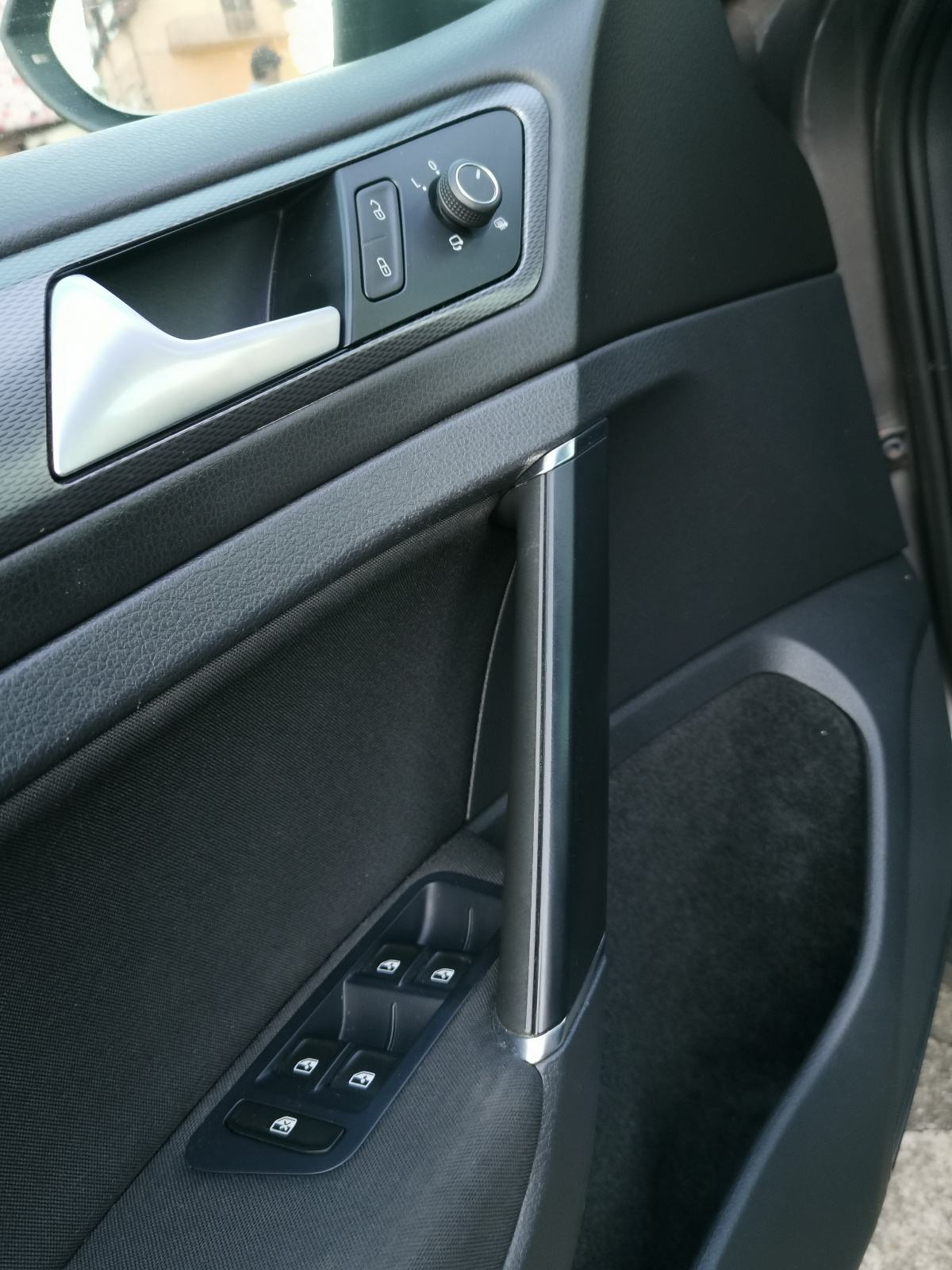 VW Golf 7 Variant 1,6 TDI, fotografija 6