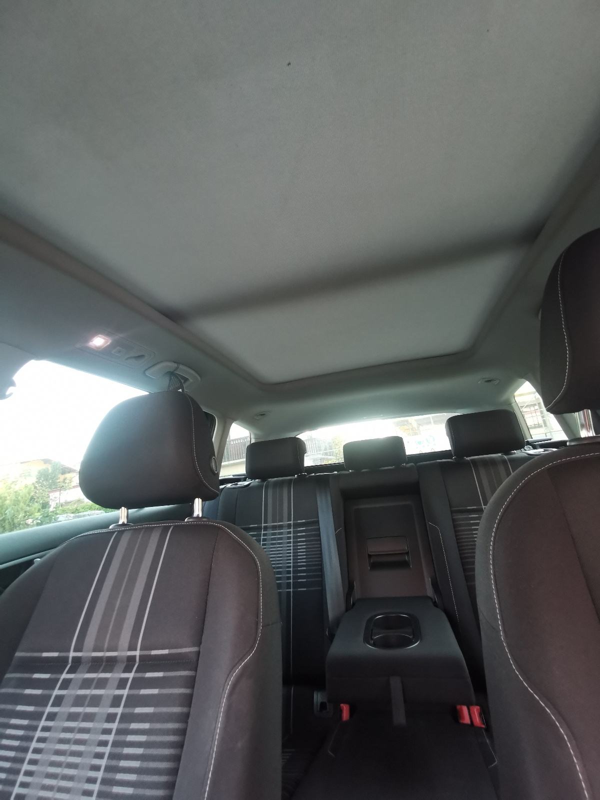 VW Golf 7 Variant 1,6 TDI, fotografija 8