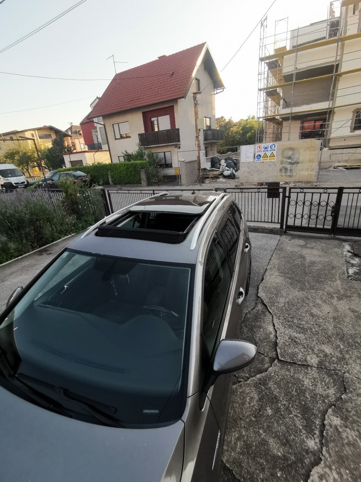 VW Golf 7 Variant 1,6 TDI, fotografija 11