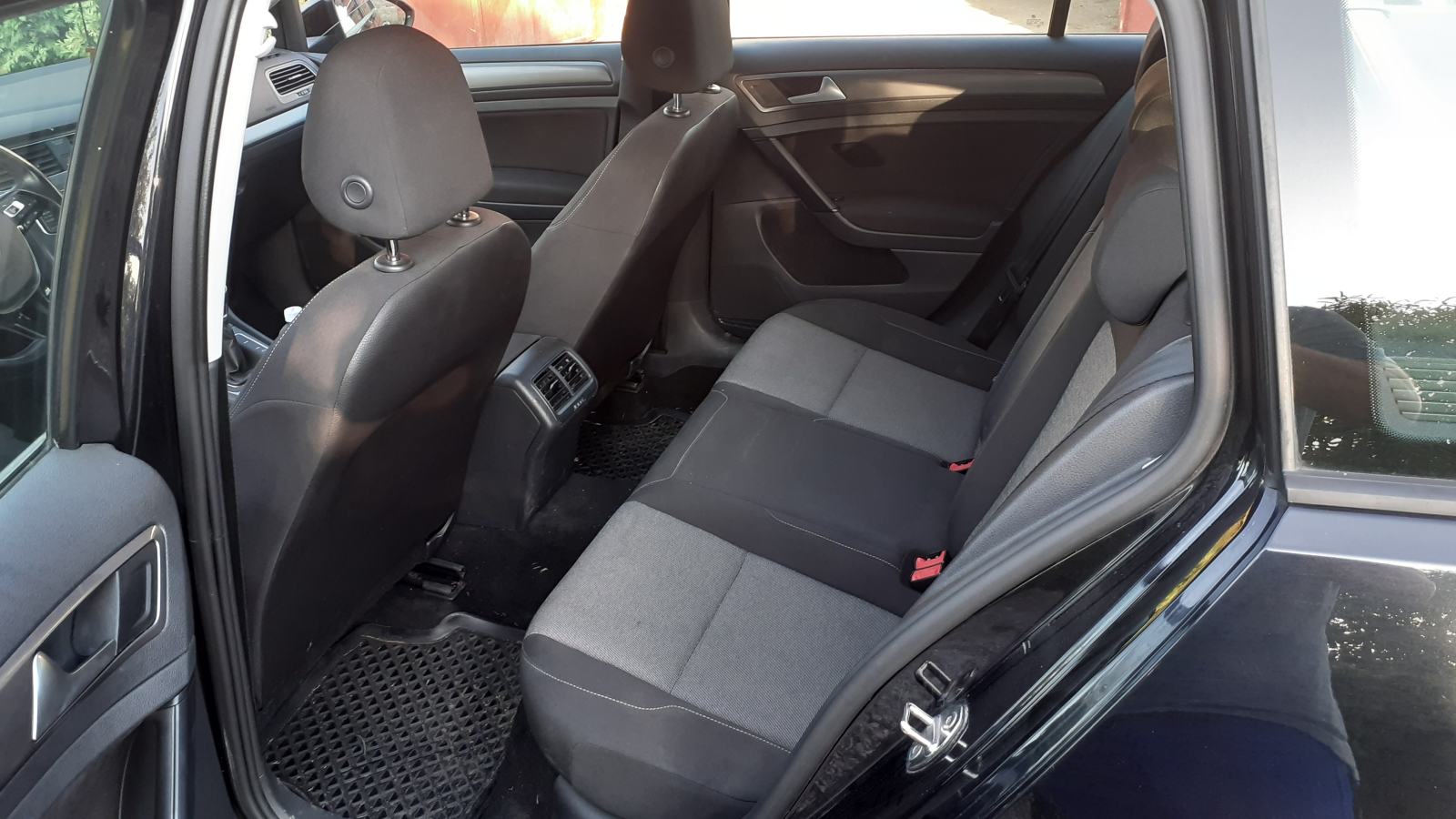 VW Golf 7 Variant 1,6 TDI, fotografija 3