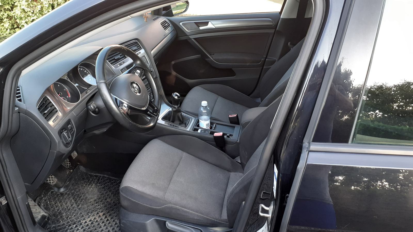 VW Golf 7 Variant 1,6 TDI, fotografija 5