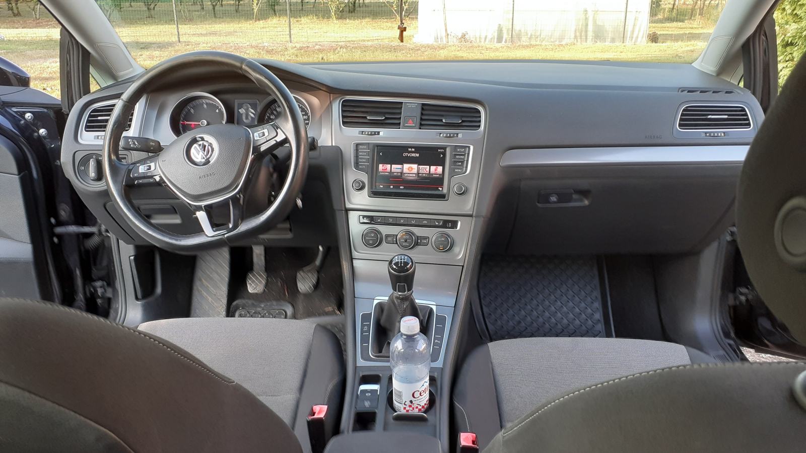 VW Golf 7 Variant 1,6 TDI, fotografija 6