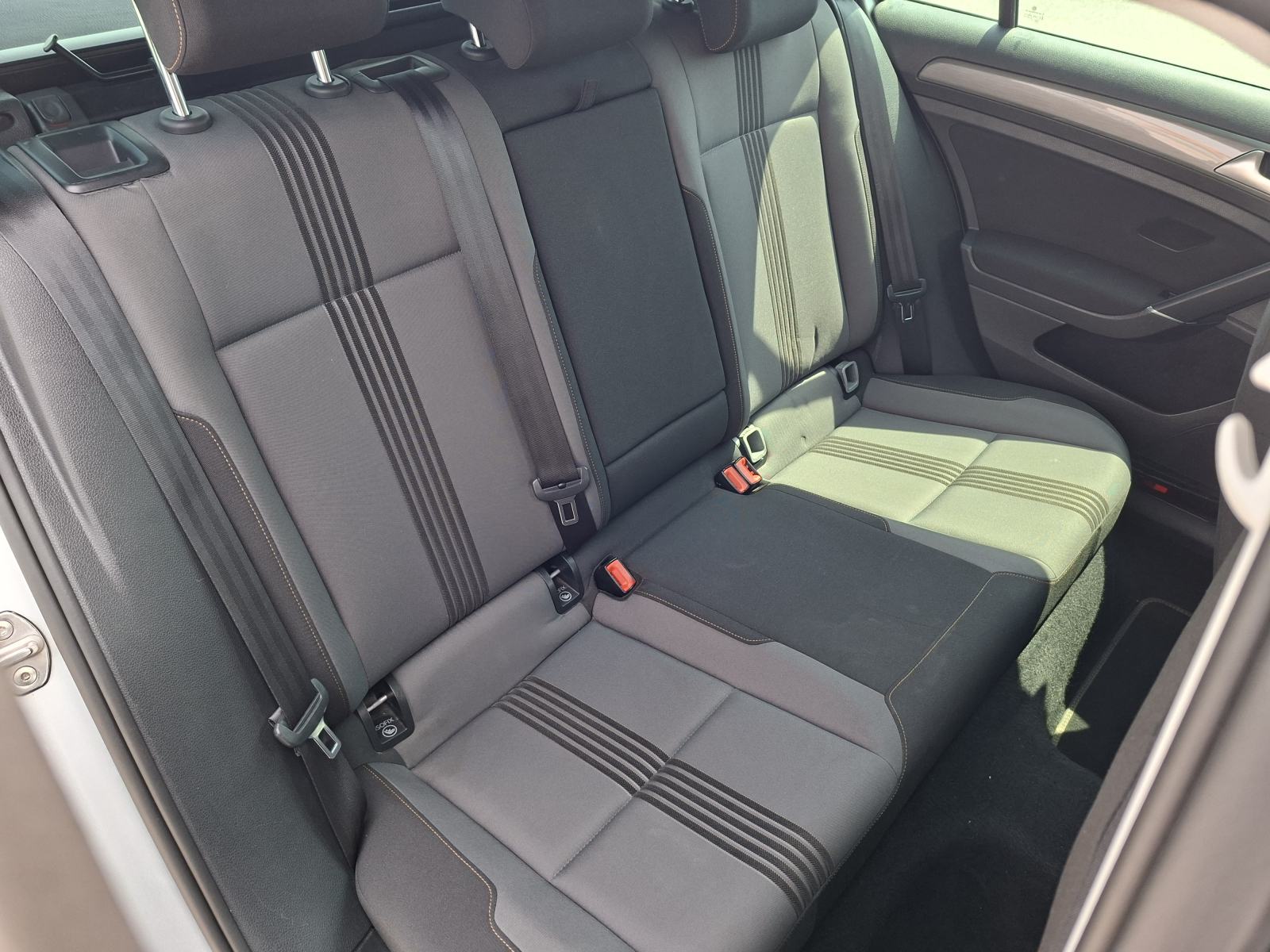 VW Golf 7 Variant 2,0 TDI BMT Allstar, fotografija 8