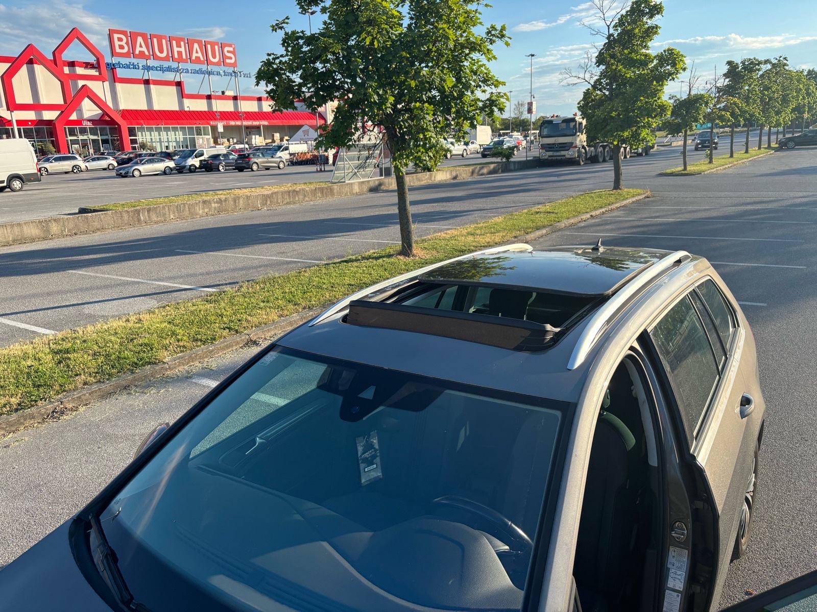 VW Golf 7 Variant 2,0 TDI BMT, fotografija 14