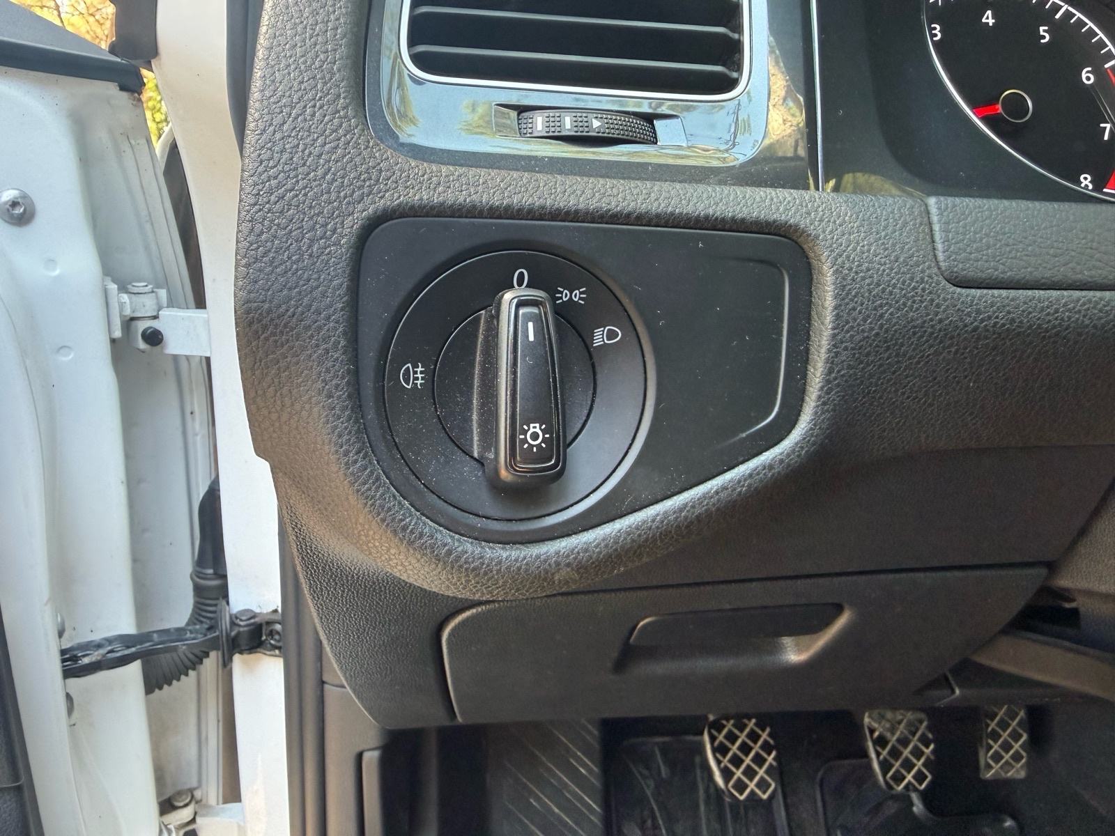 VW Golf 7.5 1.0 TSI Trendline, fotografija 11