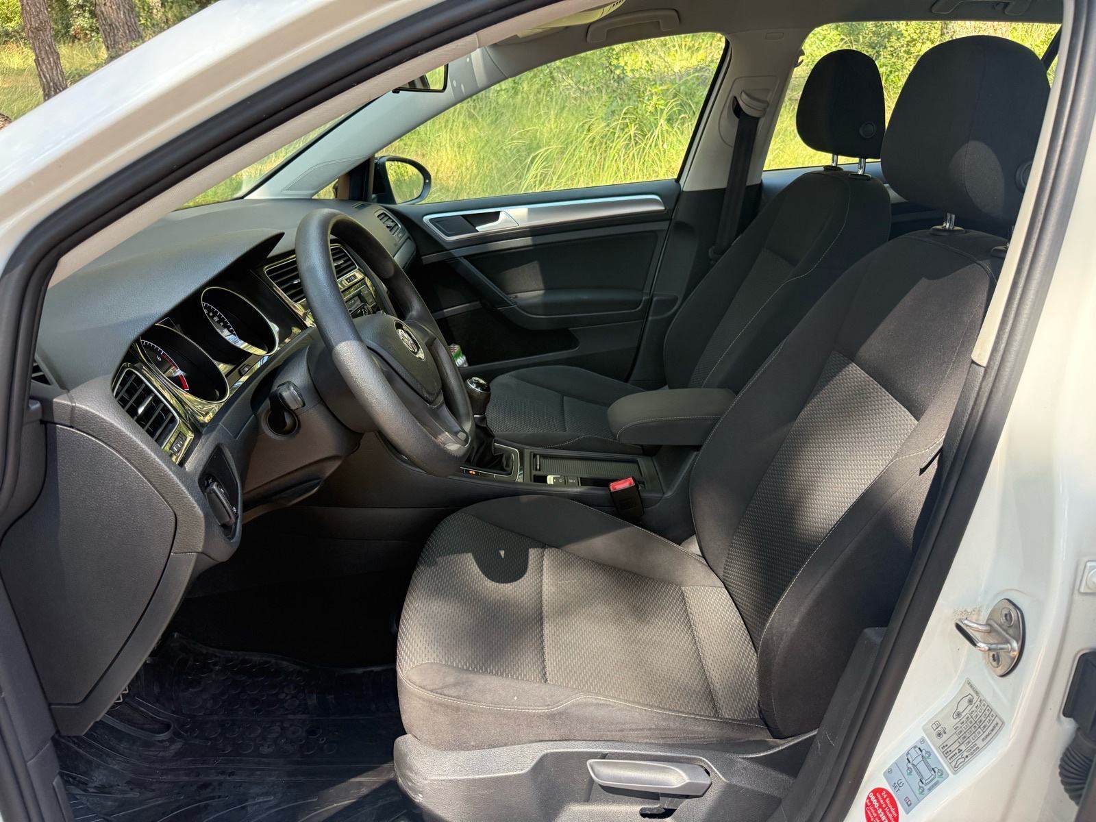 VW Golf 7.5 1.0 TSI Trendline, fotografija 7