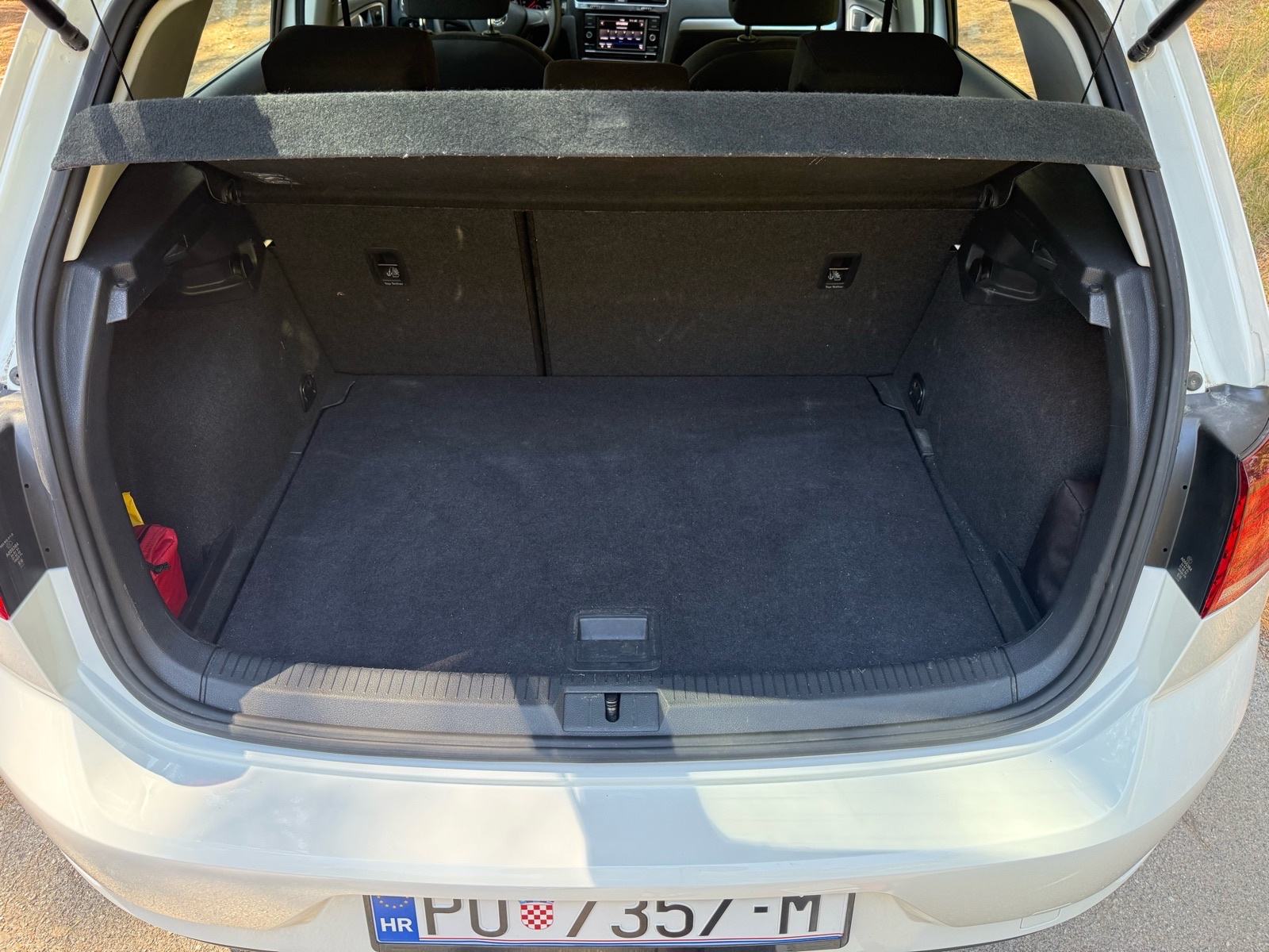 VW Golf 7.5 1.0 TSI Trendline, fotografija 13