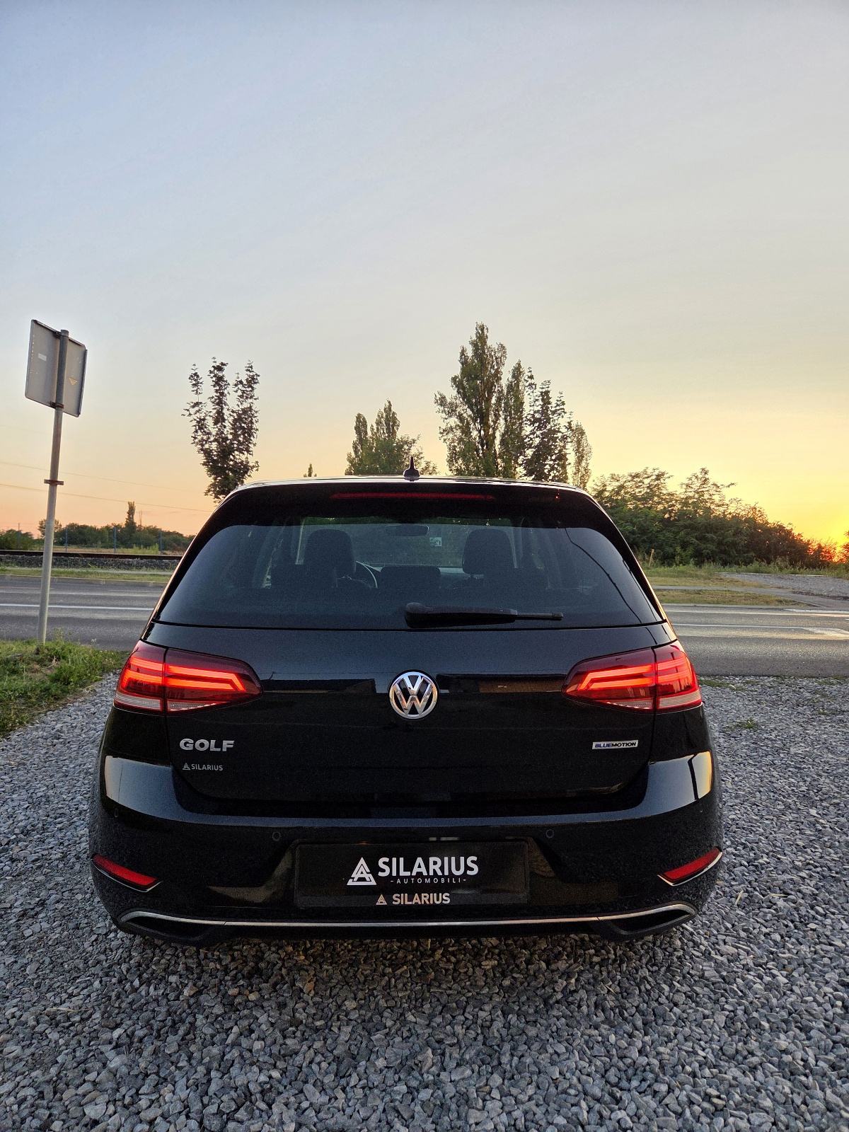 VW Golf 7.5 1.5 TSI-143TKM-JAMSTVO 12MJ-IQ.DRIVE,GRIJ.SJED,NAVI, fotografija 7