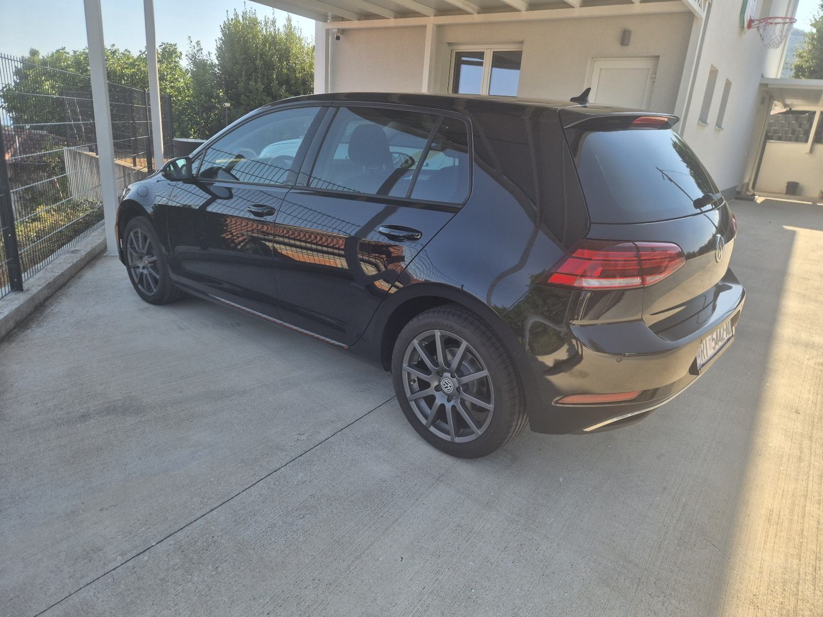 VW Golf 7.5 1,5 TSI DSG automatik, fotografija 3