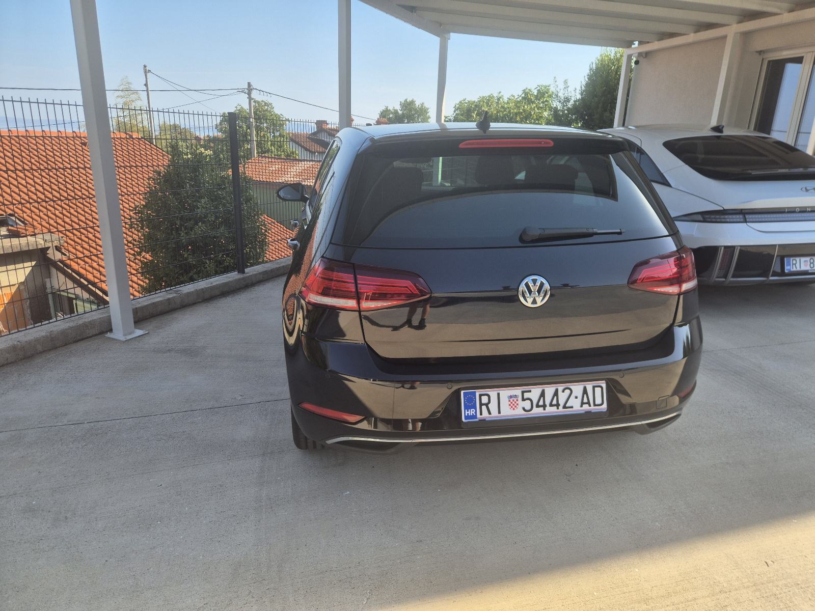 VW Golf 7.5 1,5 TSI DSG automatik, fotografija 4