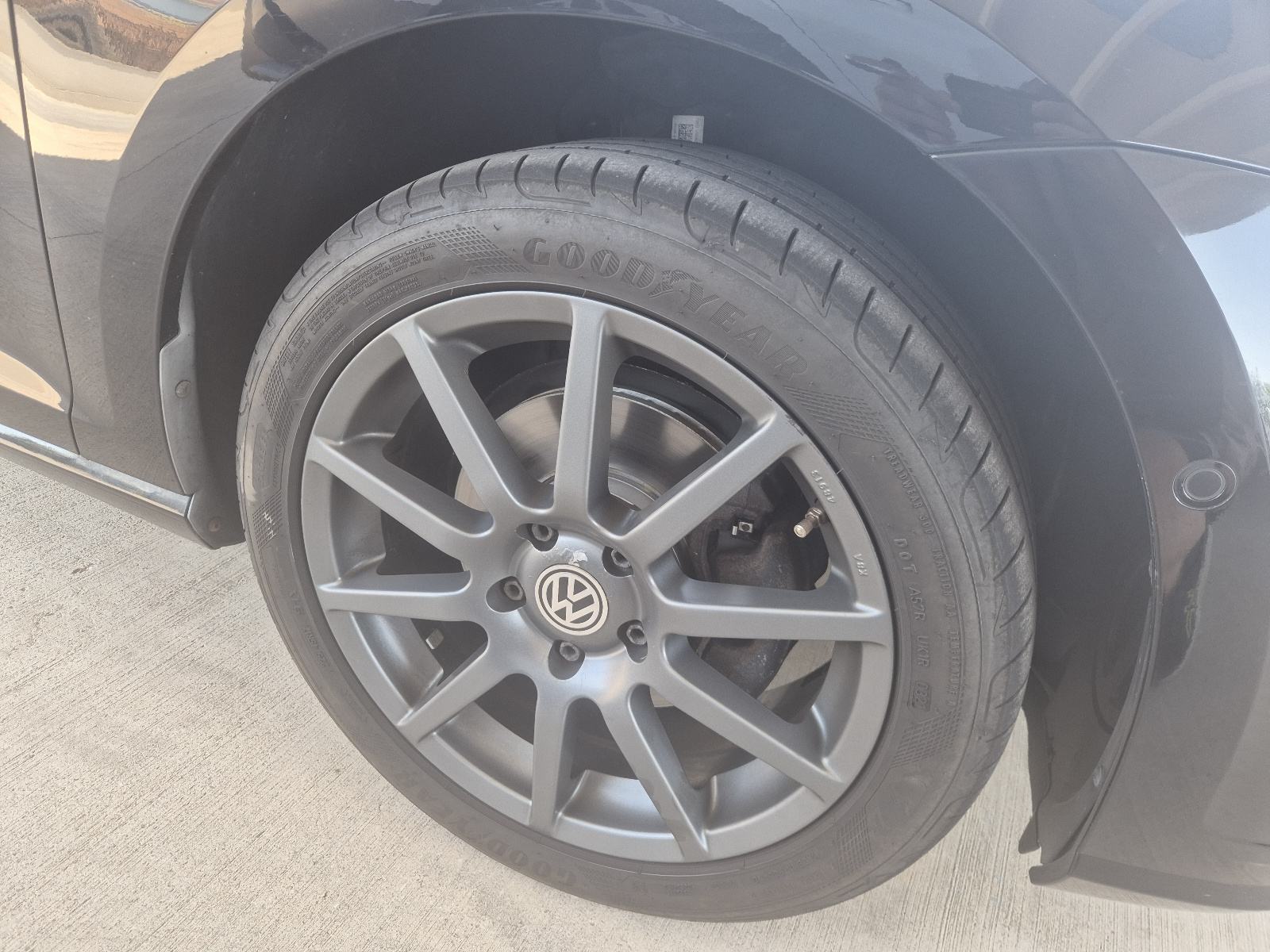 VW Golf 7.5 1,5 TSI DSG automatik, fotografija 9