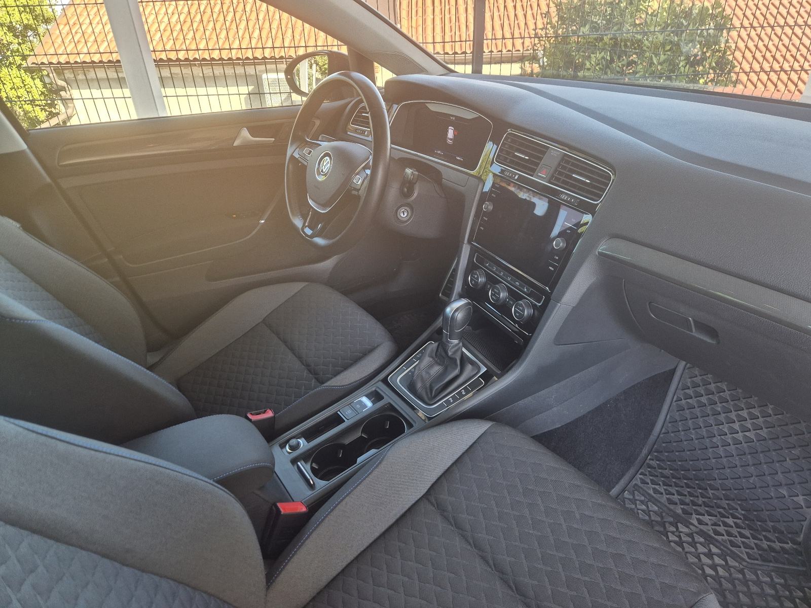 VW Golf 7.5 1,5 TSI DSG automatik, fotografija 5