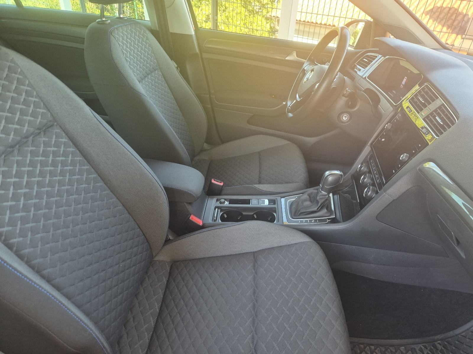 VW Golf 7.5 1,5 TSI DSG automatik, fotografija 10