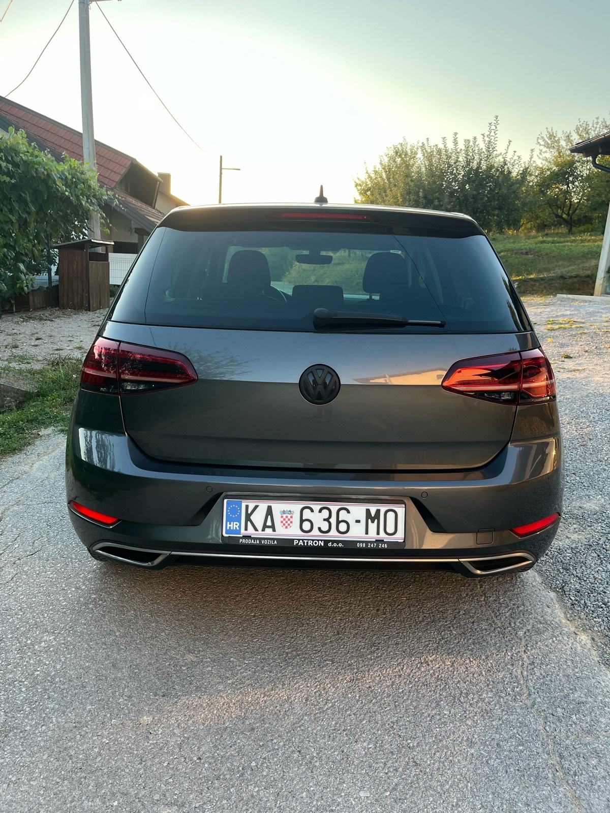 VW Golf 7.5, 1.5 TSI EVO, Edition Sound | Digital Cockpit | LED | Navi, fotografija 3