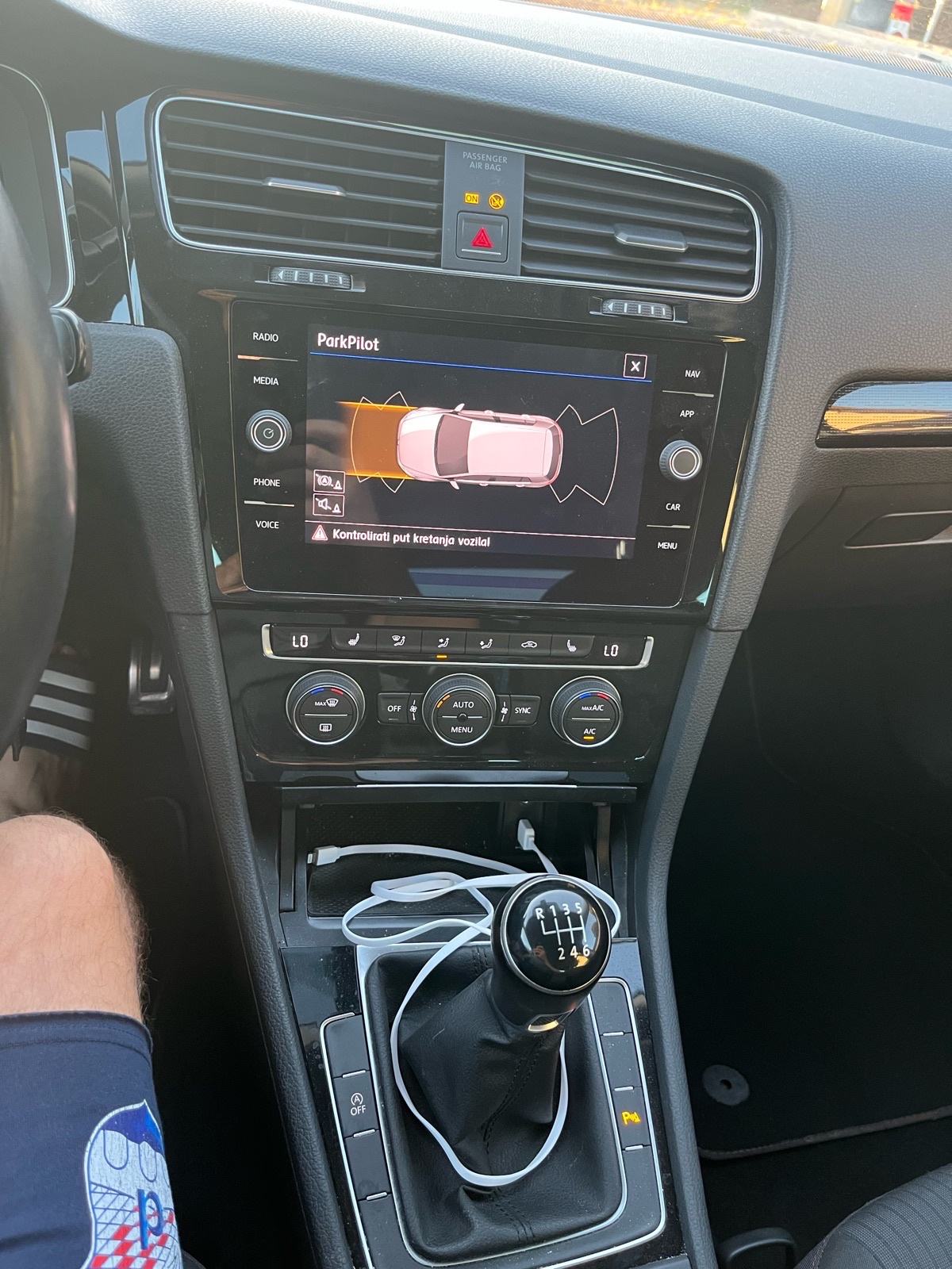VW Golf 7.5, 1.5 TSI EVO, Edition Sound | Digital Cockpit | LED | Navi, fotografija 7