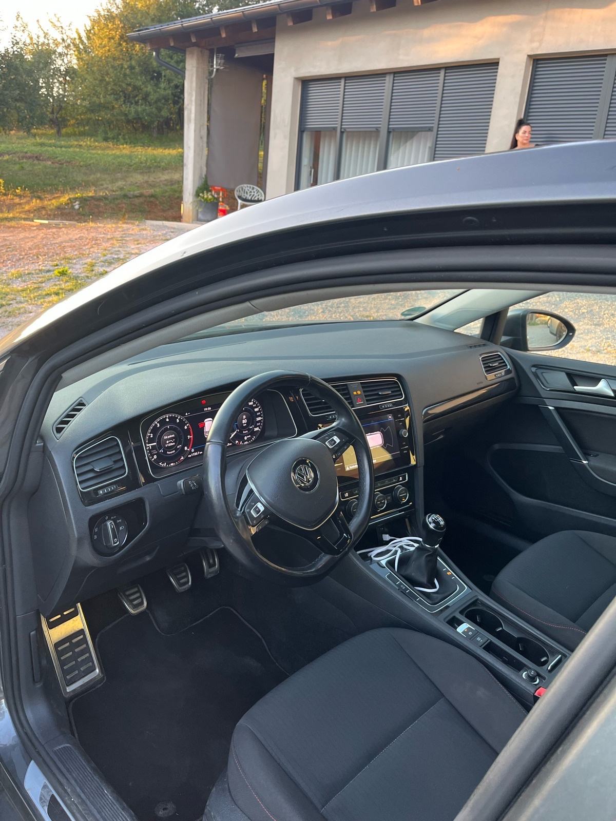 VW Golf 7.5, 1.5 TSI EVO, Edition Sound | Digital Cockpit | LED | Navi, fotografija 6