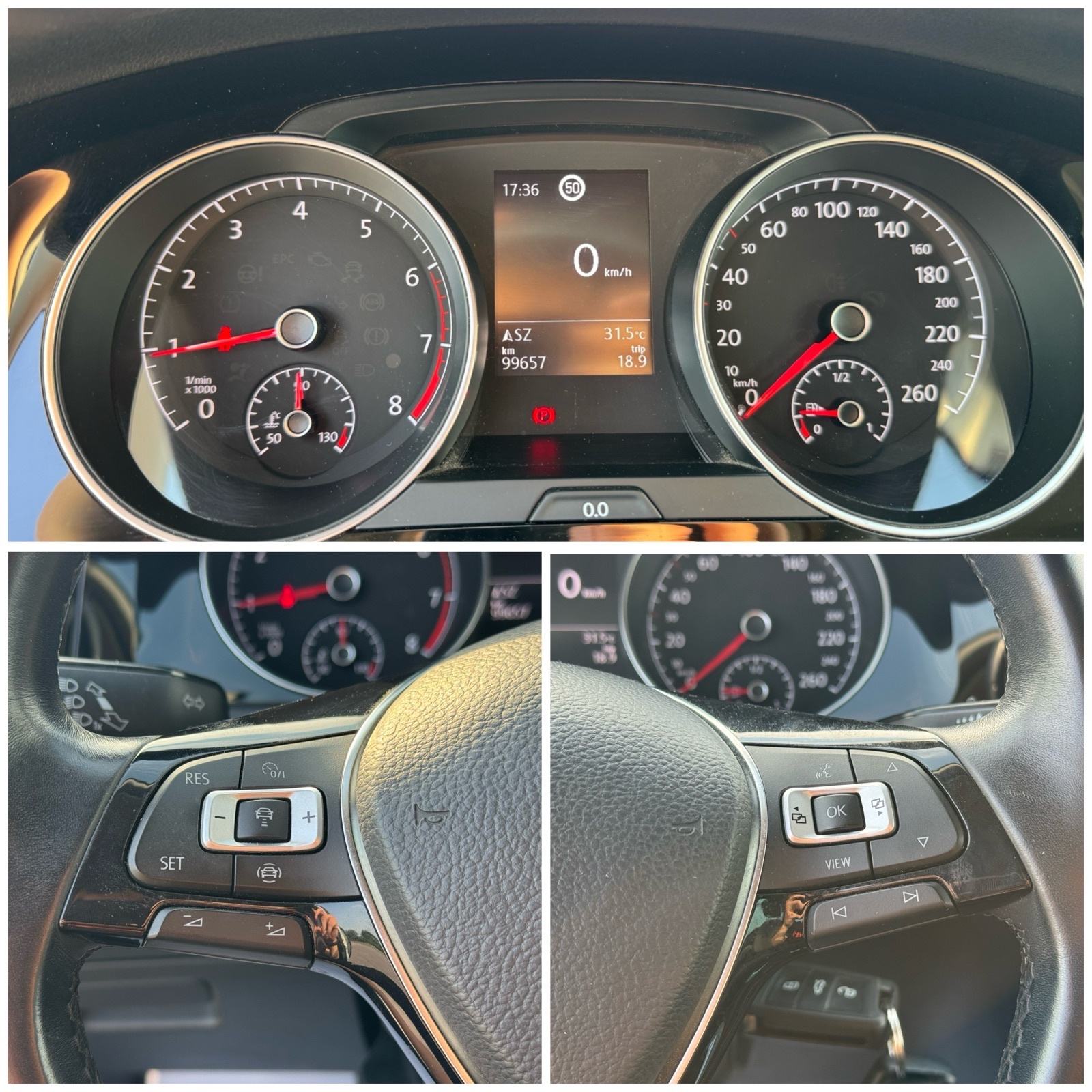 VW Golf 7.5 1,5TSI JOIN, fotografija 17