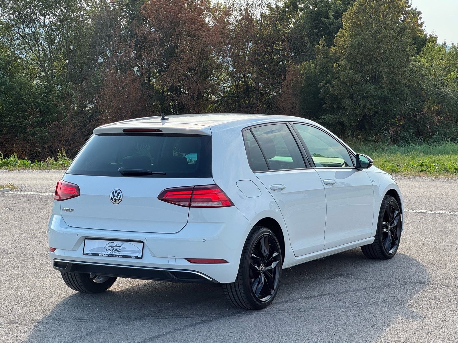 VW Golf 7.5 1,5TSI JOIN, fotografija 5