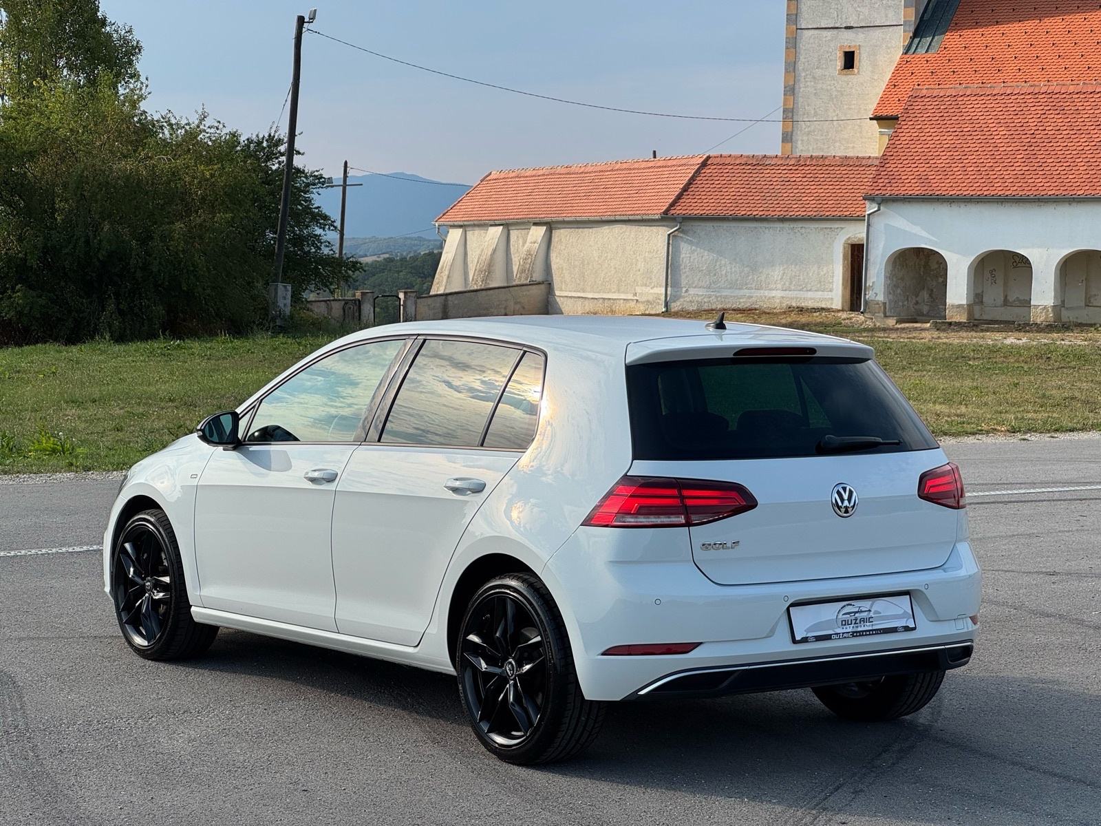 VW Golf 7.5 1,5TSI JOIN, fotografija 7