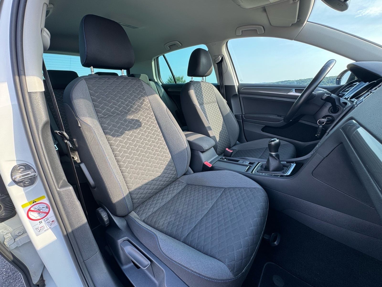 VW Golf 7.5 1,5TSI JOIN, fotografija 18