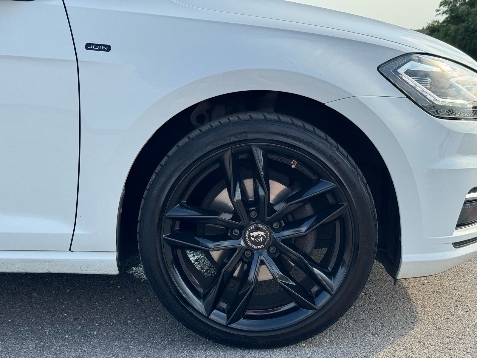 VW Golf 7.5 1,5TSI JOIN, fotografija 9