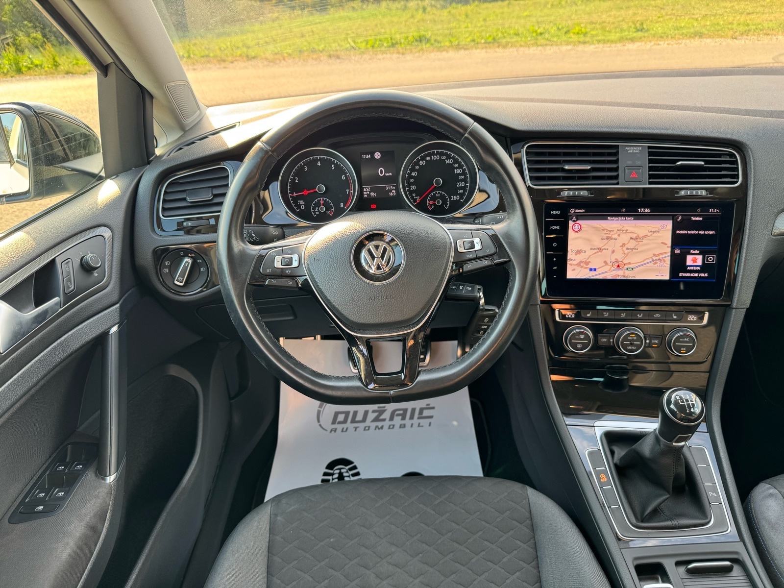 VW Golf 7.5 1,5TSI JOIN, fotografija 12