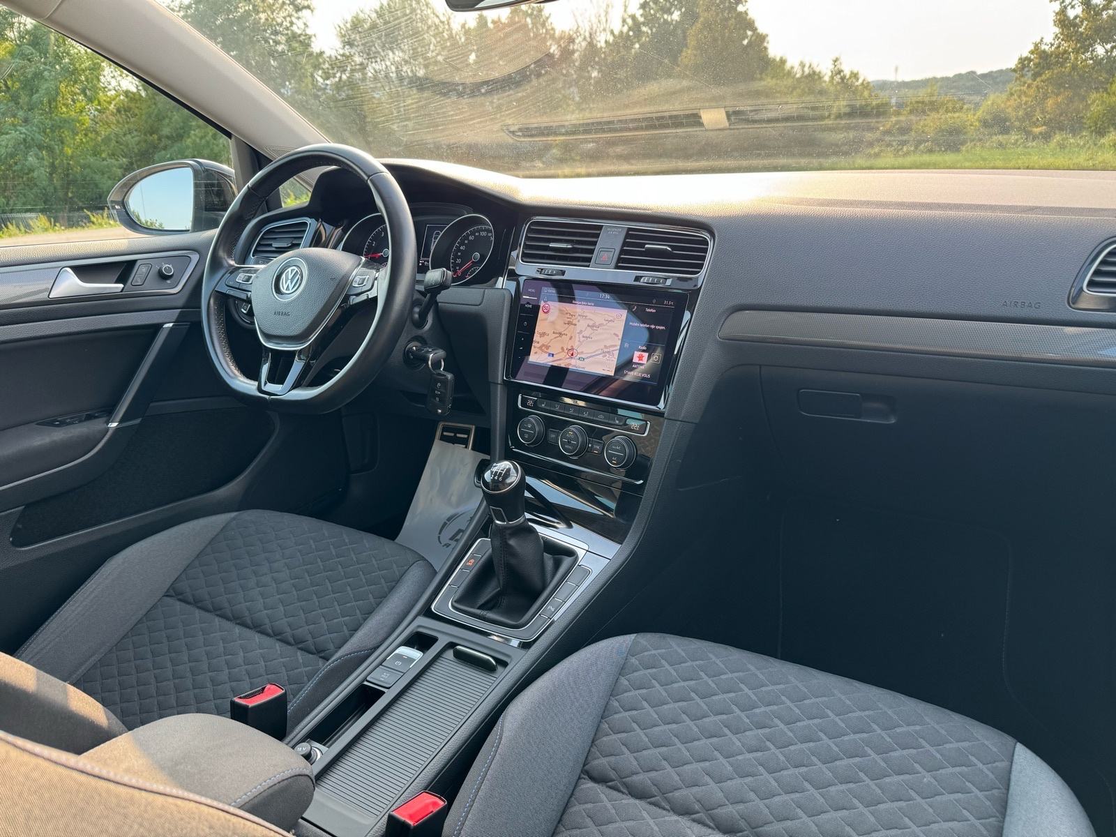 VW Golf 7.5 1,5TSI JOIN, fotografija 16