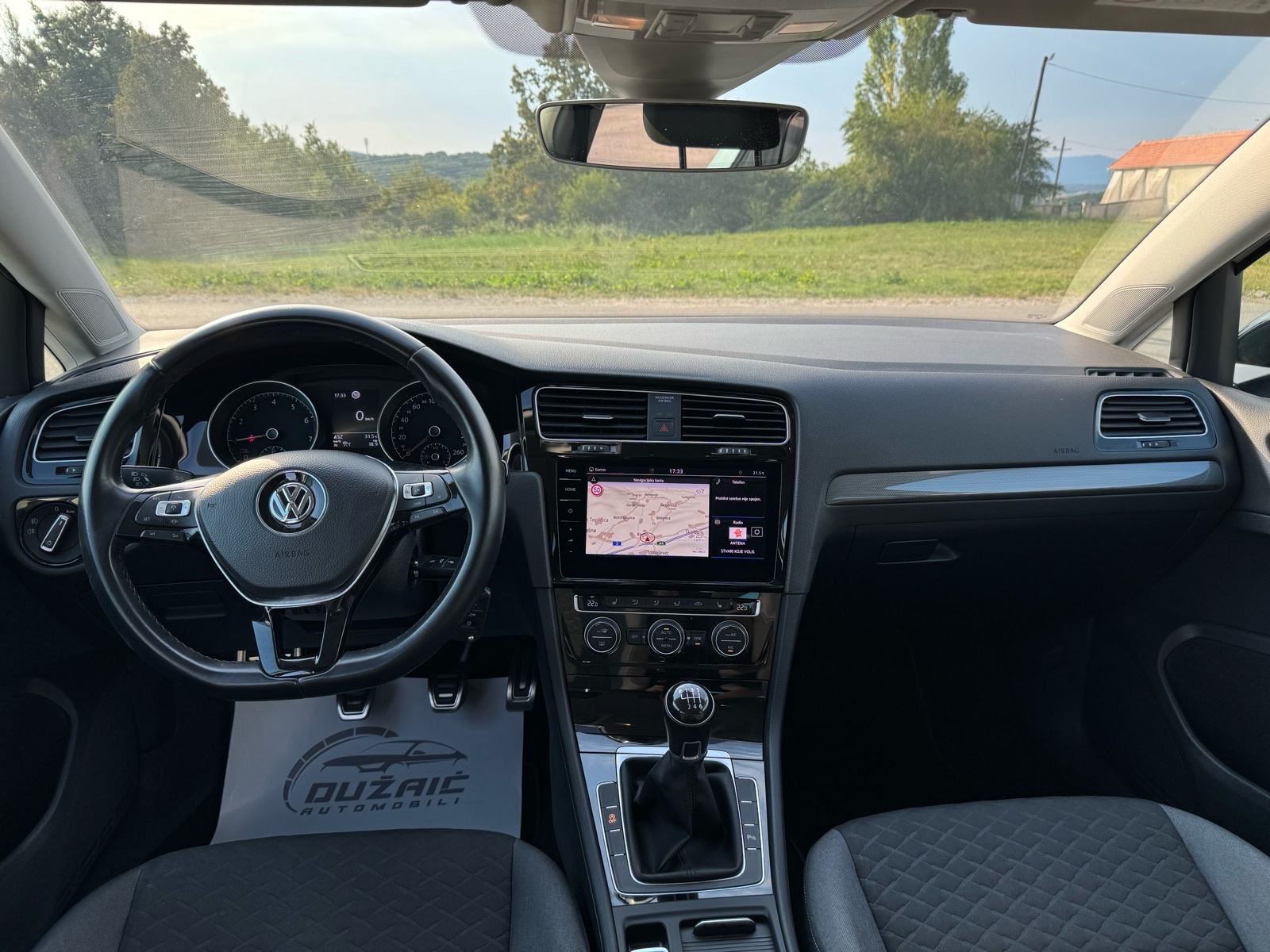 VW Golf 7.5 1,5TSI JOIN, fotografija 11