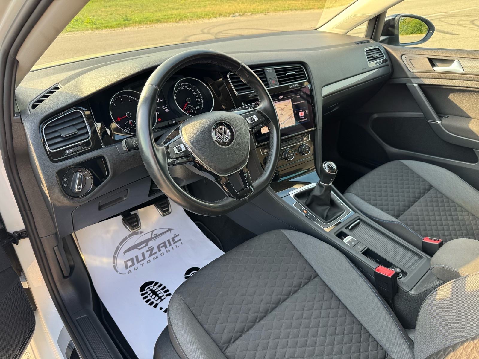 VW Golf 7.5 1,5TSI JOIN, fotografija 10