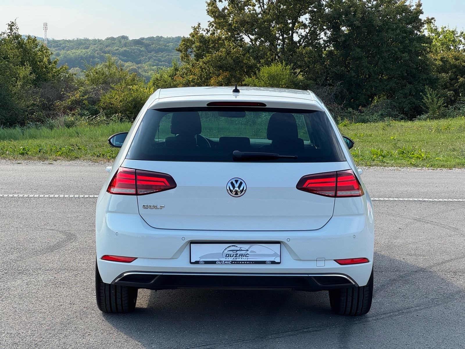 VW Golf 7.5 1,5TSI JOIN, fotografija 6