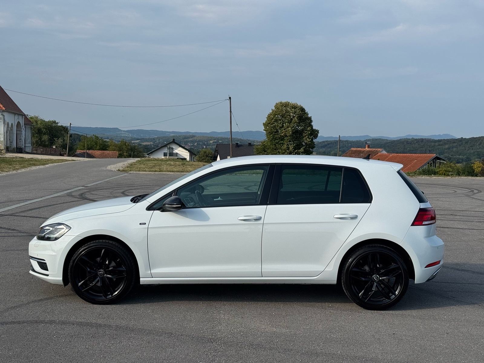 VW Golf 7.5 1,5TSI JOIN, fotografija 8