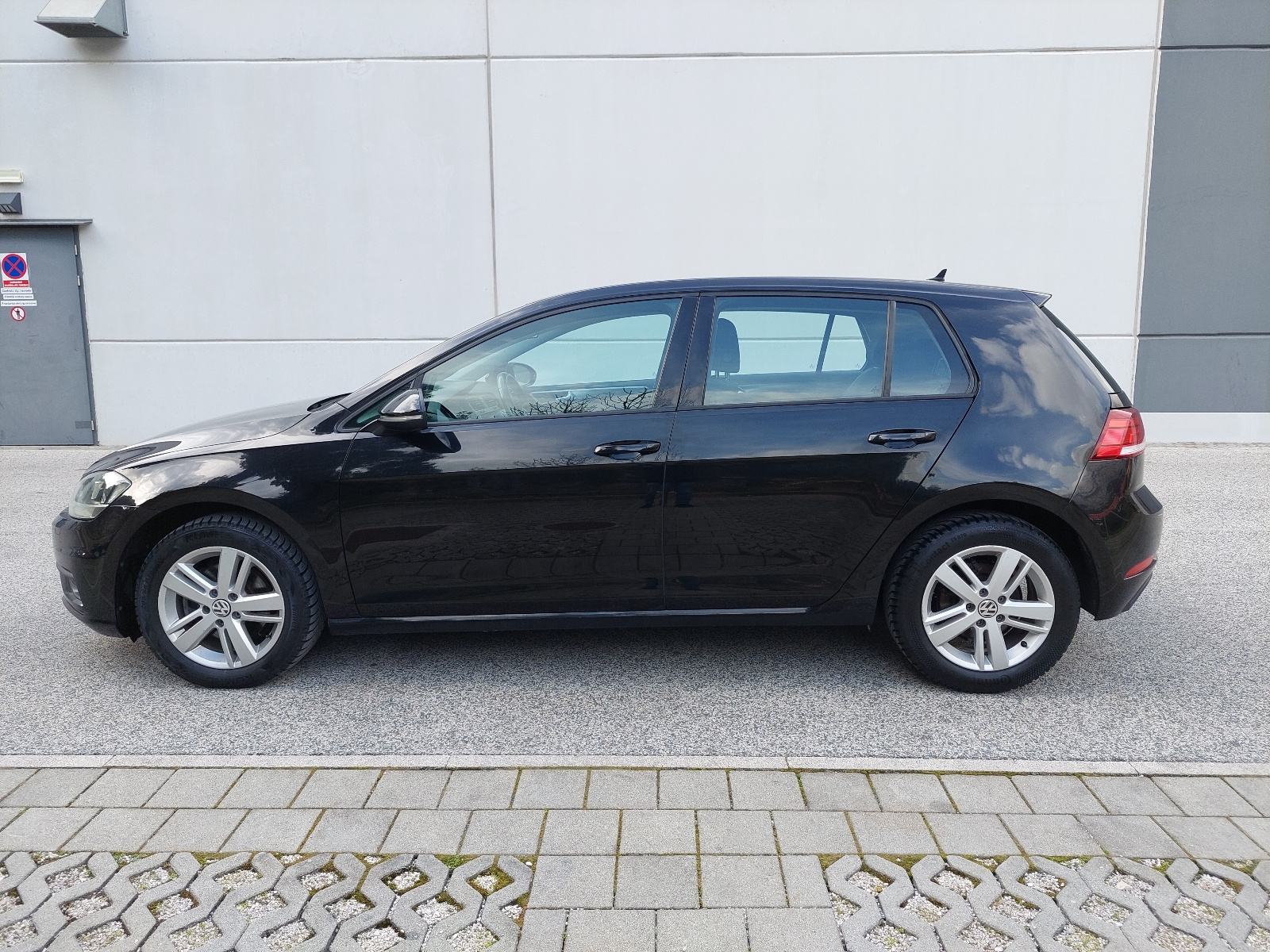 VW Golf 7,5 1,6 TDI BMT, fotografija 3