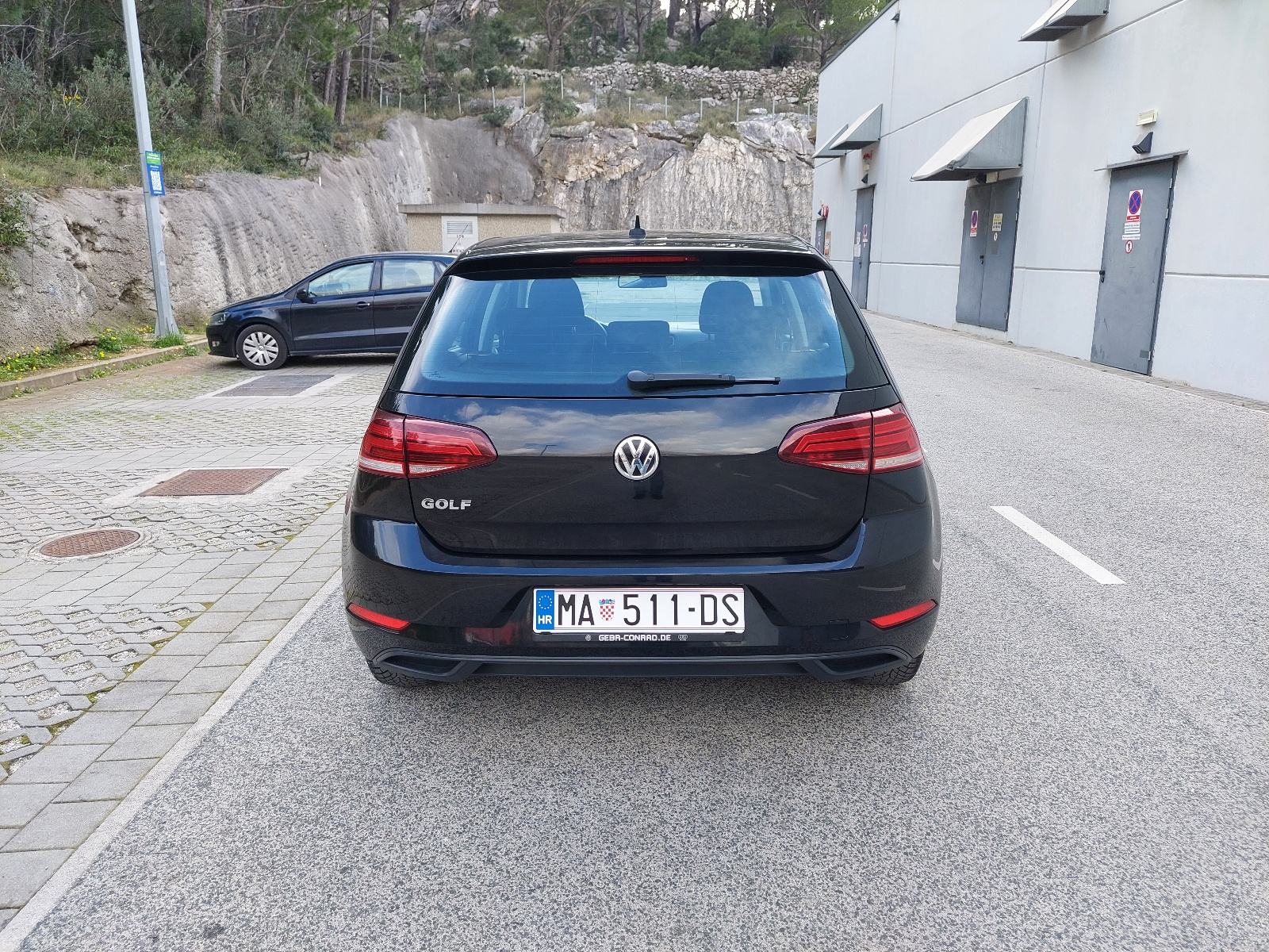 VW Golf 7,5 1,6 TDI BMT, fotografija 7