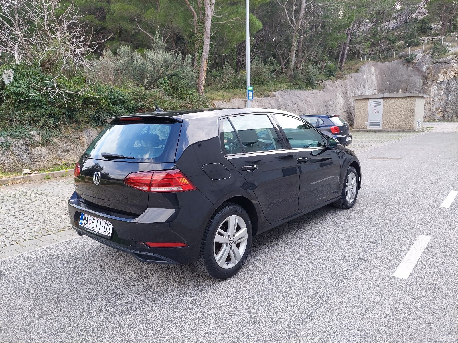 VW Golf 7,5 1,6 TDI BMT, fotografija 6