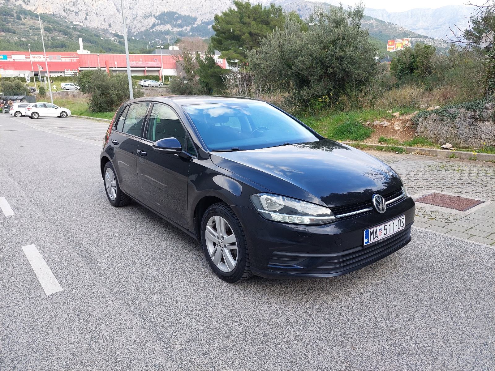 VW Golf 7,5 1,6 TDI BMT, fotografija 4