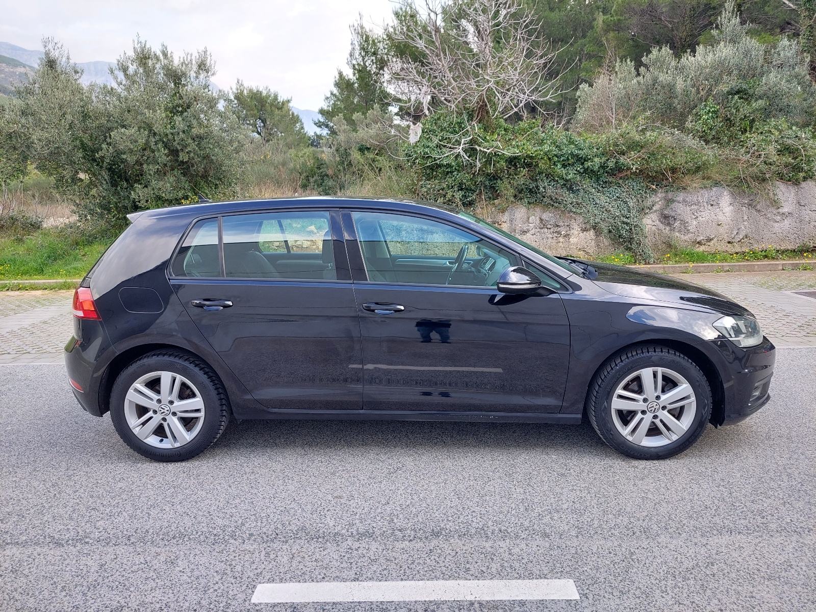 VW Golf 7,5 1,6 TDI BMT, fotografija 5