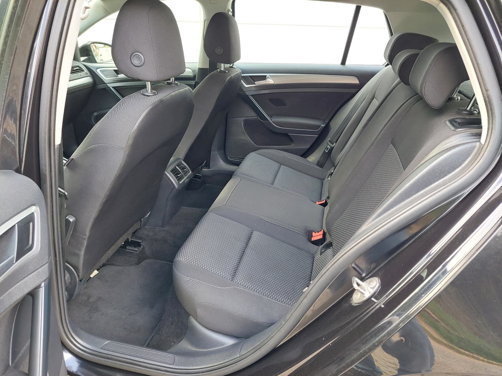 VW Golf 7,5 1,6 TDI BMT, fotografija 16