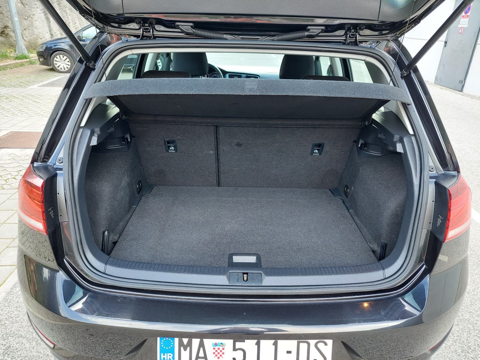 VW Golf 7,5 1,6 TDI BMT, fotografija 20