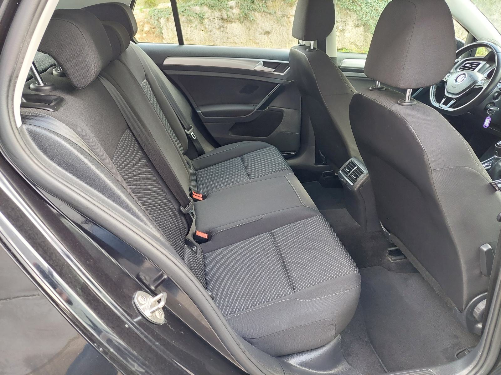 VW Golf 7,5 1,6 TDI BMT, fotografija 17
