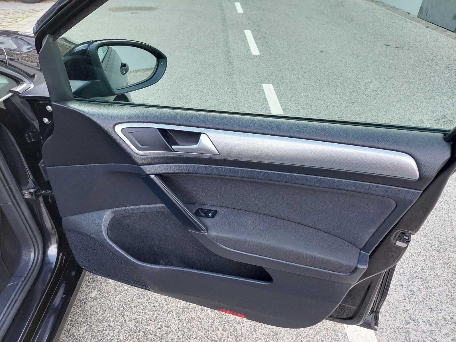 VW Golf 7,5 1,6 TDI BMT, fotografija 19
